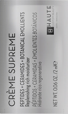 SAMPLE UNIDOSE CREME SUPREME