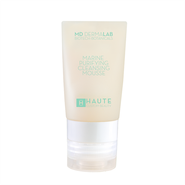MARINE PURIFYING CLEANSING MOUSSE