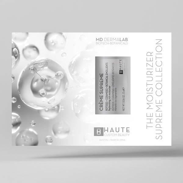 UNIDOSE + POSTCARD CREME SUPREME 3ML ENG