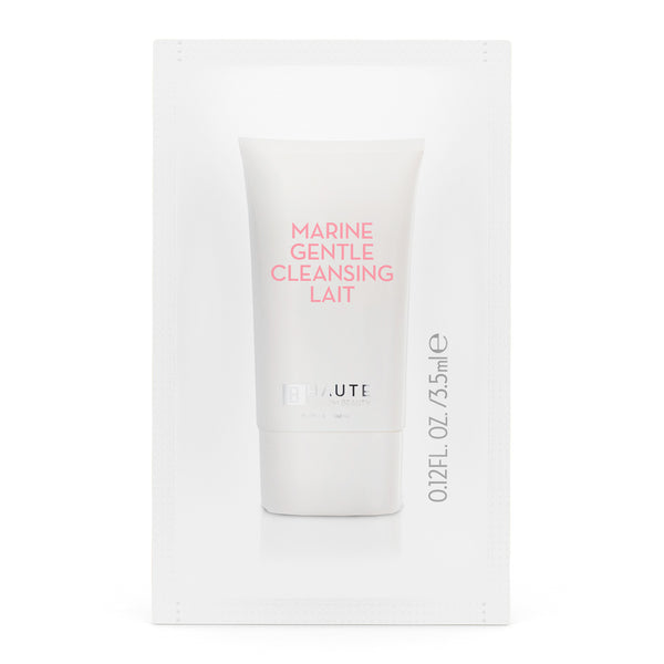  UNIDOSE MARINE GENTLE CLEANSING LAIT