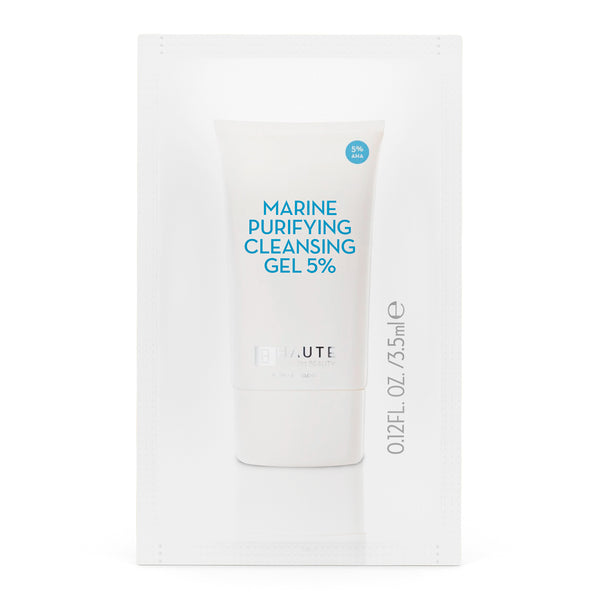  UNIDOSE MARINE PURIFYING CLEANSING GEL (5% AHA)