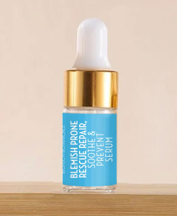 BLEMISH PRONE RESCUE REPAIR, SOOTHE & PREVENT SERUM CONCENTRATE