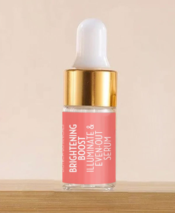 BRIGHTENING BOOST ILLUMINATE & EVEN-OUT SERUM CONCENTRATE