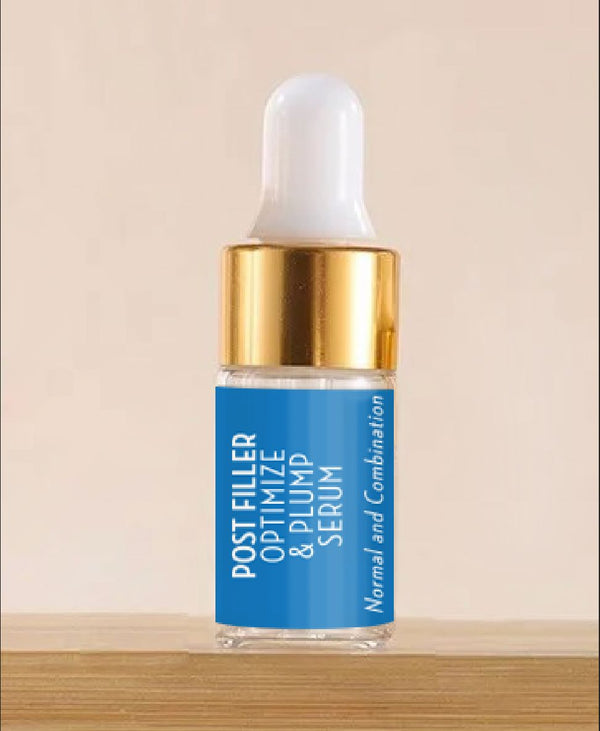 POST FILLER OPTIMIZE & PLUMP SERUM CONCENTRATE