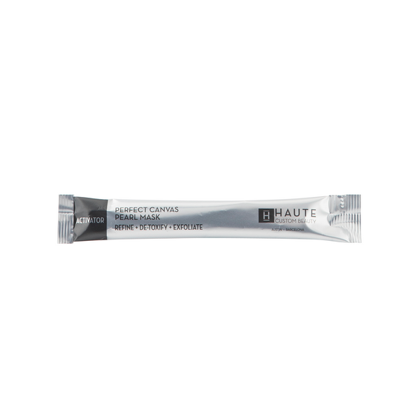 PERFECT CANVAS PEARL MASK  (6-PACK) Refine + De-Toxify + Exfoliate