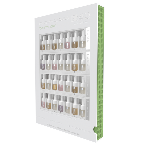 Ultra-soothing to comfort and hydrate while improving visible redness and stress. <subalttext><br>Ideal for Sensitive and Hypersensitive Normal to Dry DermaProfiles™.</subalttext>