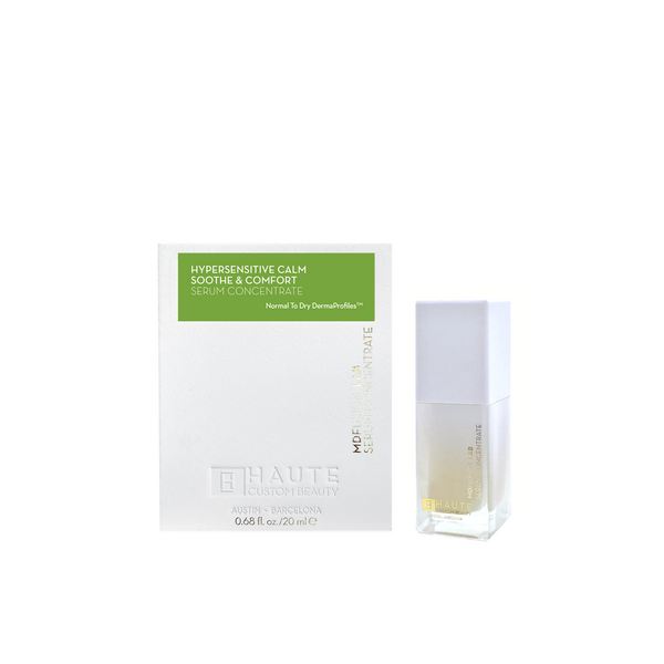 HYPERSENSITIVE CALM SOOTHE & COMFORT SERUM CONCENTRATE
