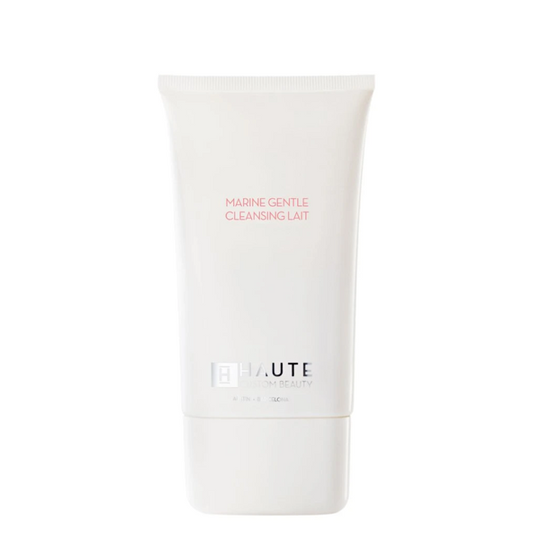 Exquisite, moisturizing, milky gentle cleansing.