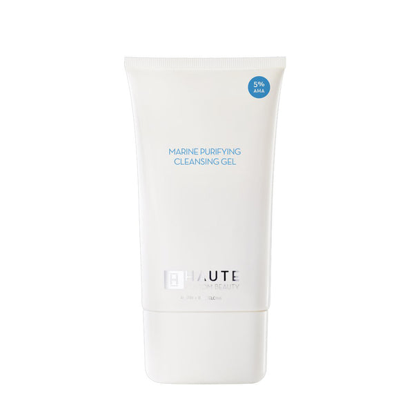 Life-changing cleansing, for a pampered and refined complexion.