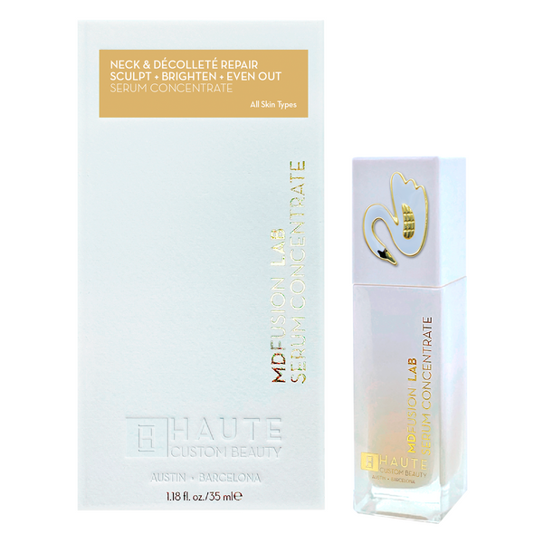 NECK & DÉCOLLETÉ REPAIR SCULPT, BRIGHTEN & EVEN OUT NECK SERUM CONCENTRATE