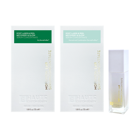 Speeds up a recovered appearance to attain a refreshed, repaired, dewy complexion.