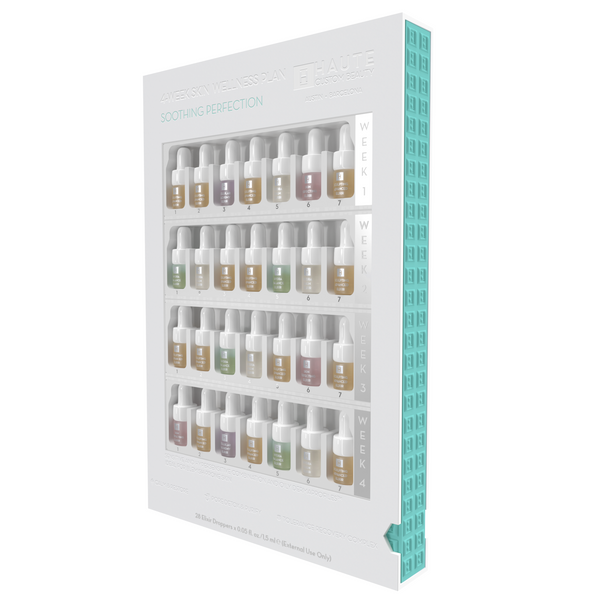 Comforts against aggressors and targets congested pores and stressed skin. <subalttext><br>Ideal for Sensitive and Hypersensitive Combination, Oily and Blemish-Prone DermaProfiles™.</subalttext>