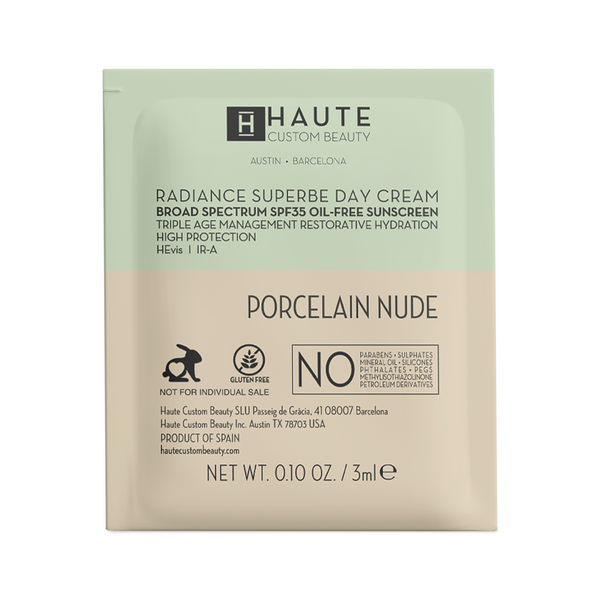  RADIANCE SUPERBE DAY CREAM- PORCELAIN NUDE