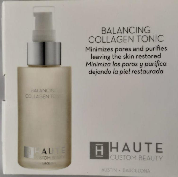 VIAL + POSTCARD - BALANCING COLLAGEN TONIC
