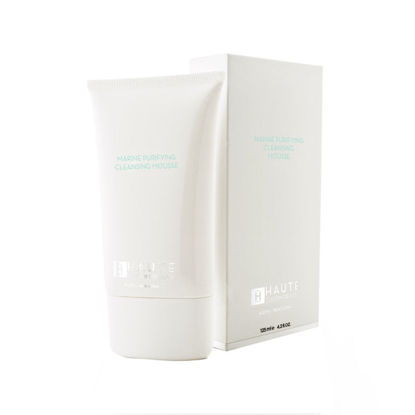 MARINE PURIFYING CLEANSING MOUSSE
