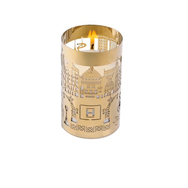 LA BARCELONESA CANDLE BY HAUTE CUSTOM BEAUTY